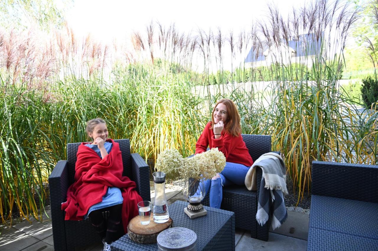 Apartamenty U Harrego II Przy Stawie Spa Klimatyzacja,Balkon,Sauna , Balia, Ogrod,Parking كودوفا- زدروي المظهر الخارجي الصورة