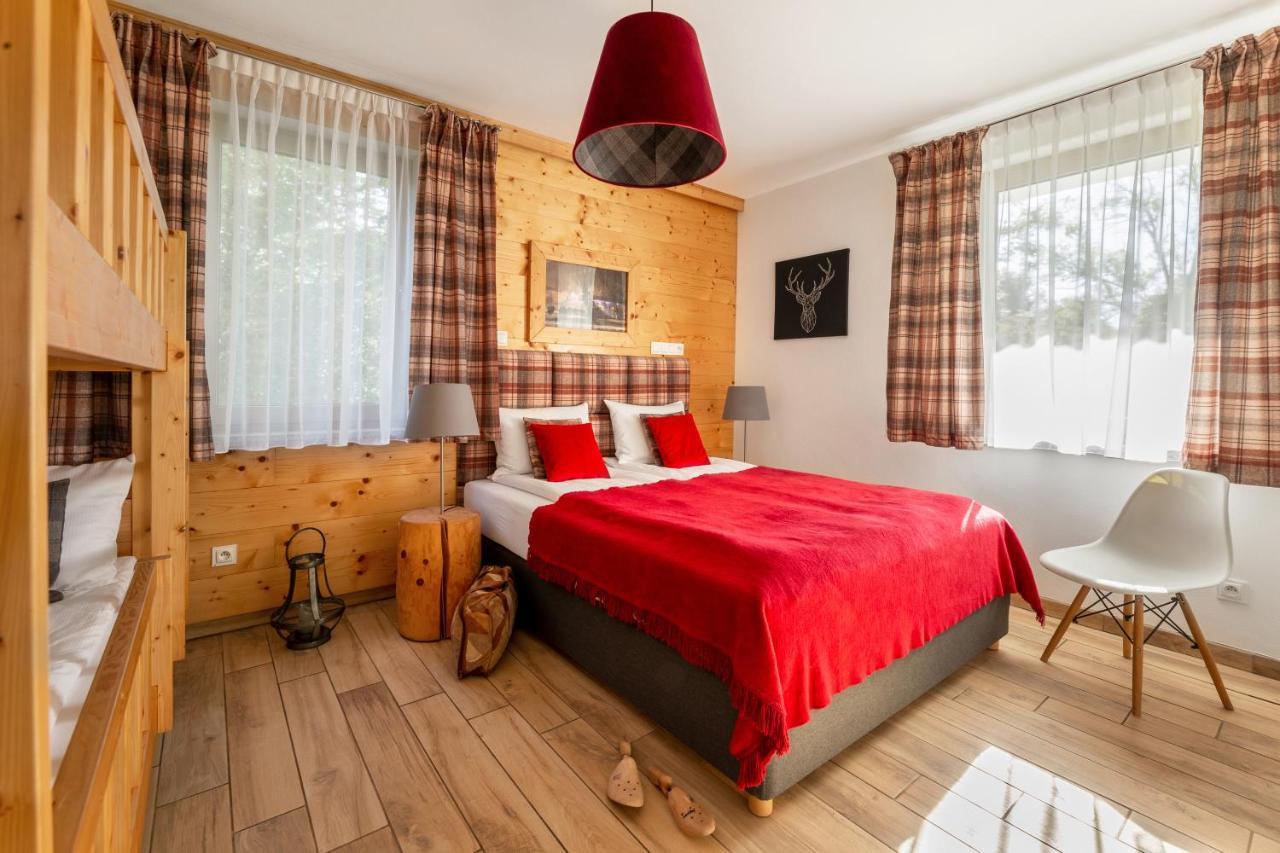Apartamenty U Harrego II Przy Stawie Spa Klimatyzacja,Balkon,Sauna , Balia, Ogrod,Parking كودوفا- زدروي المظهر الخارجي الصورة