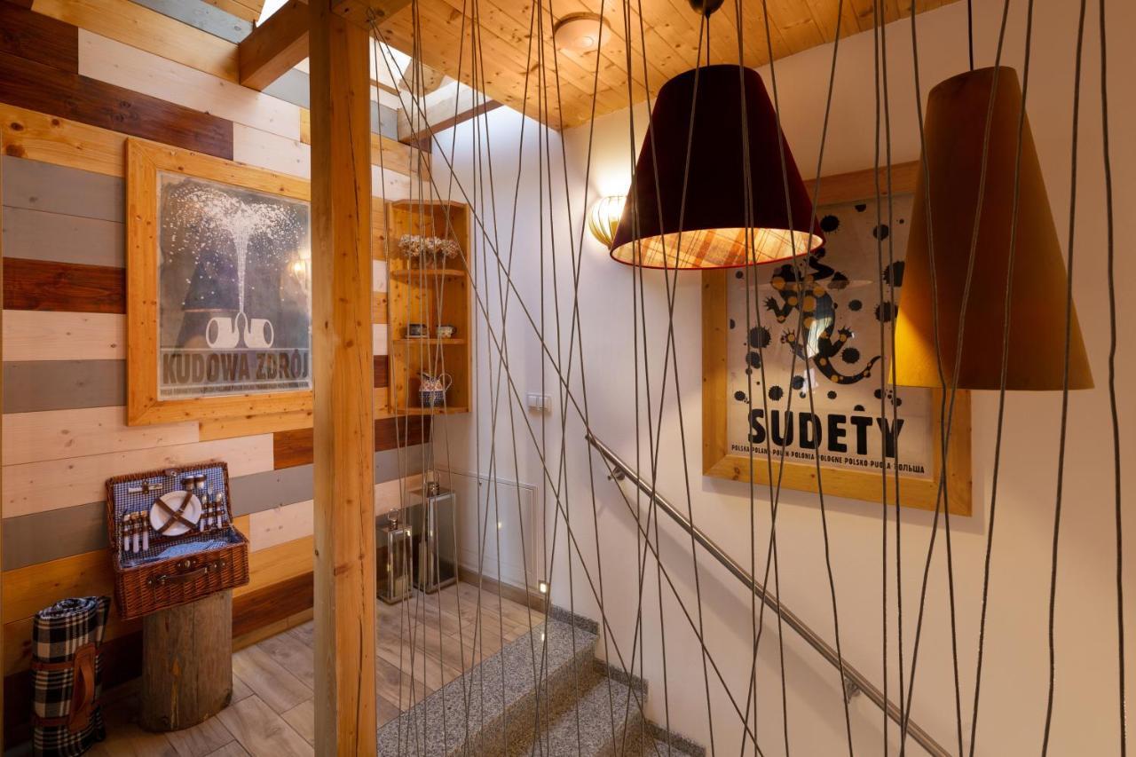 Apartamenty U Harrego II Przy Stawie Spa Klimatyzacja,Balkon,Sauna , Balia, Ogrod,Parking كودوفا- زدروي المظهر الخارجي الصورة
