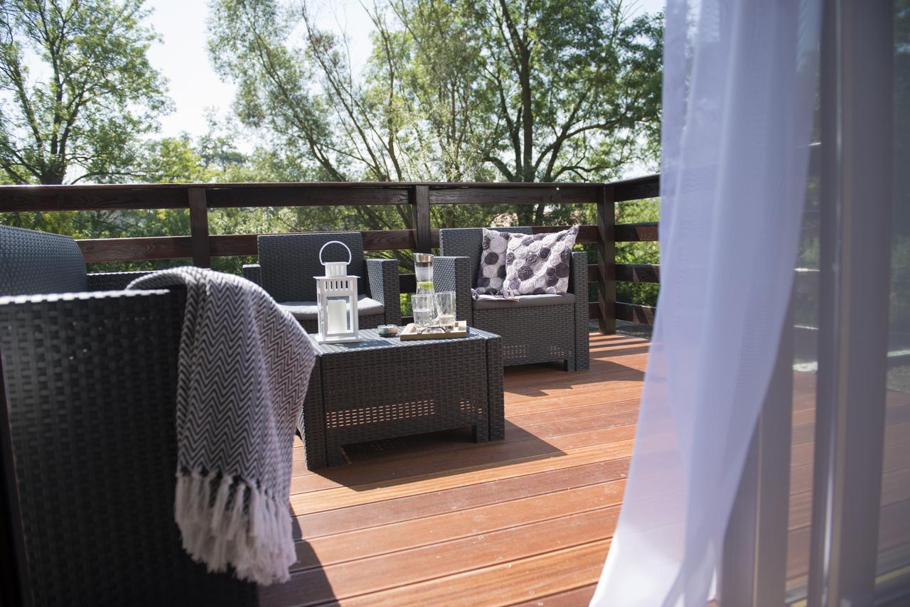 Apartamenty U Harrego II Przy Stawie Spa Klimatyzacja,Balkon,Sauna , Balia, Ogrod,Parking كودوفا- زدروي المظهر الخارجي الصورة